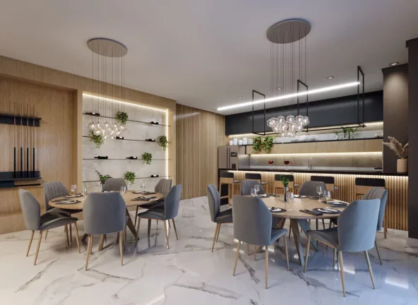 Imagem Brooklyn 365 Residence - Apartamento à venda no bairro Centro - Itajaí/SC