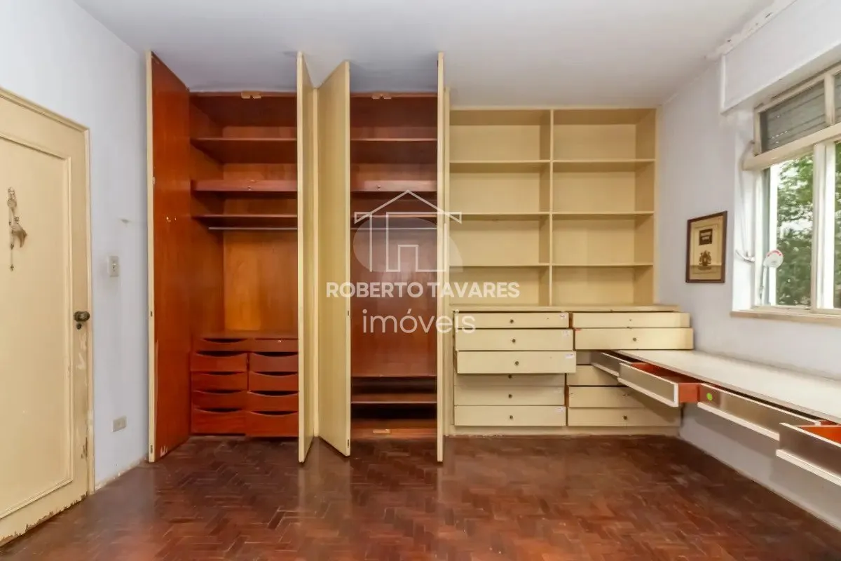 Imagem Apartamento Duplex (Térreo/1º Andar) 224m² com 3 Dormitórios, 2 Suítes e 1 vaga de garagem - Bela Vista - SP