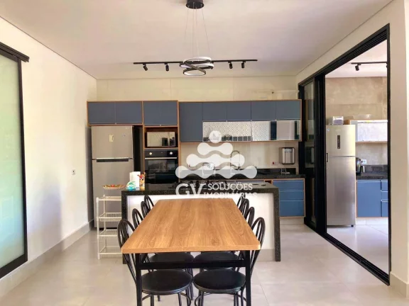 Imagem Casa nova frente mar à venda em Condomínio Lagoinha - Ubatuba/SP