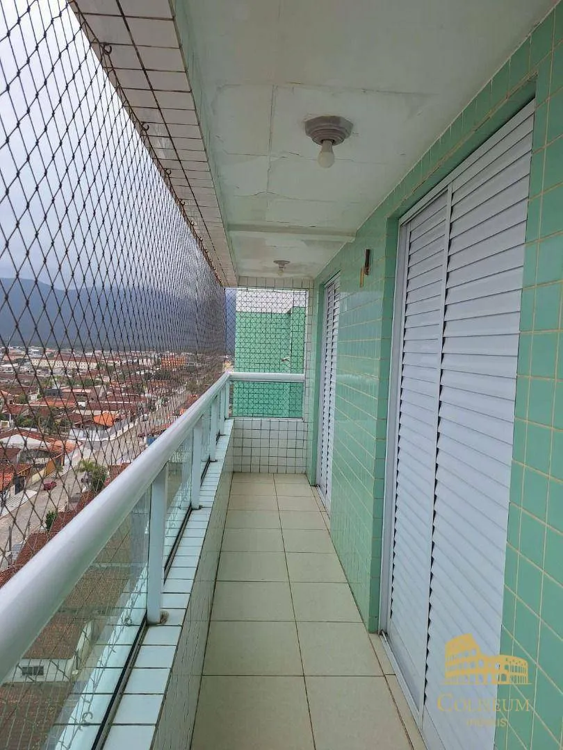 Imagem Apartamento com 2 dormitórios à venda, 81 m² por R$ 520.000,00 - Balneário Flórida - Praia Grande/SP
