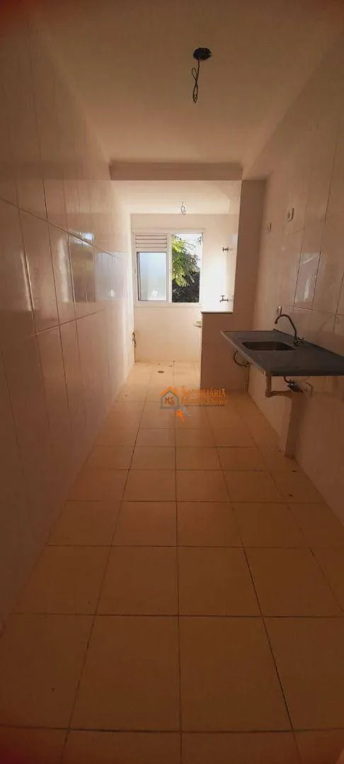 Imagem Apartamento com 2 dormitórios à venda, 48 m² por R$ 355.000,00 - Vila Rio de Janeiro - Guarulhos/SP