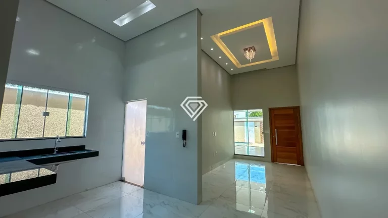 Imagem Casa 03 Quartos,107m² c/ lazer na 505 Sul