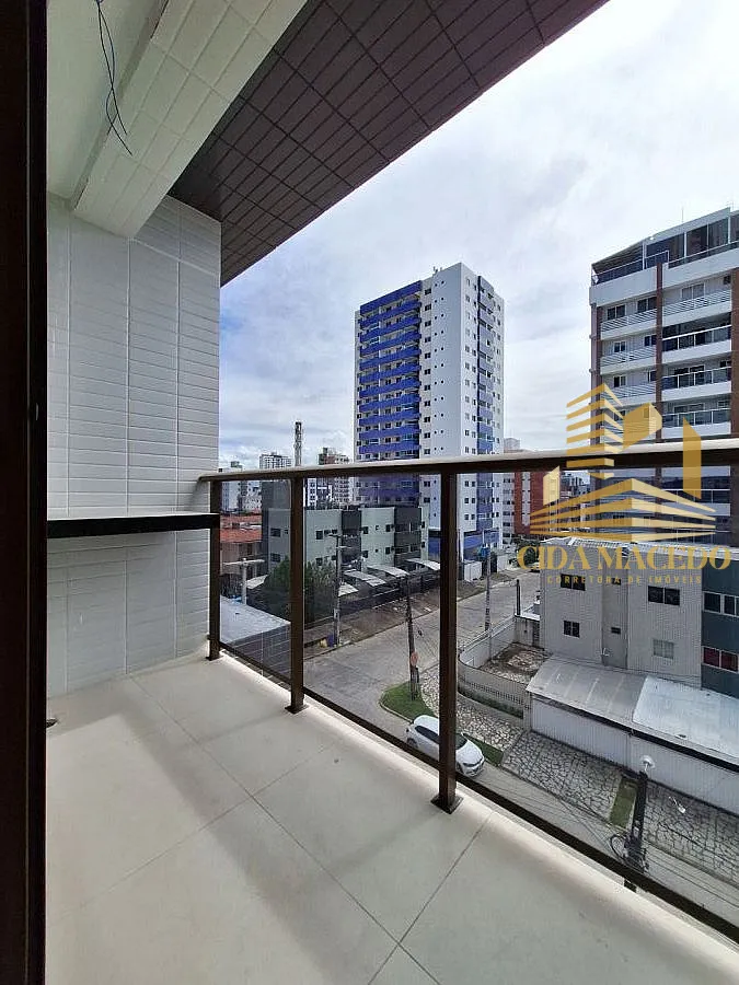 Imagem Apartamento a Venda no bairro Bessa - João Pessoa, PB
