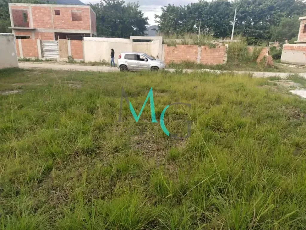 Imagem Terreno à venda, 120 m² por R$ 42.000 - Campo Grande - Rio de Janeiro/RJ