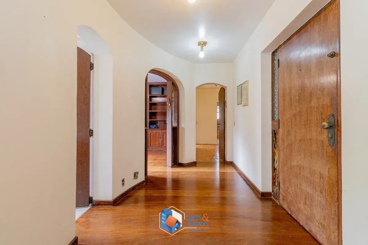 Imagem Apartamento para venda em Higienópolis com 4 quartos, sendo 2 suítes, 310m²