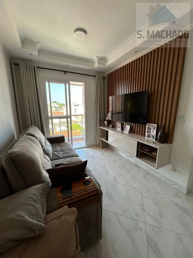 Imagem Apartamento para Venda em Santo André / SP no bairro Vila Curuça