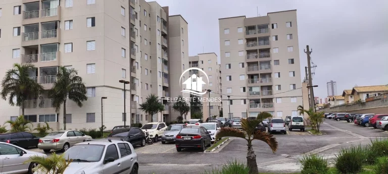 Apartamento à venda, CONJUNTO ARAÍ, SUZANO - SP