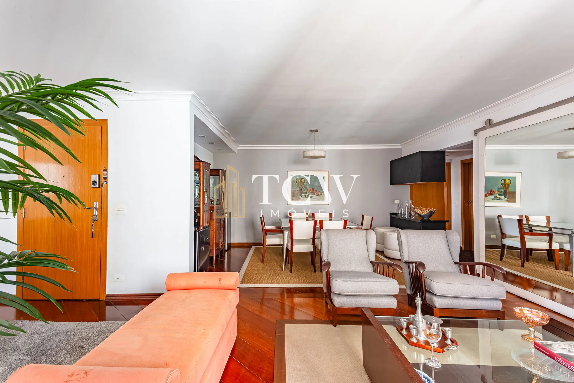 Foto do imóvel Apartamento Alto Padrão à Venda | 230 m² | Itaim Bibi, São Paulo/SP