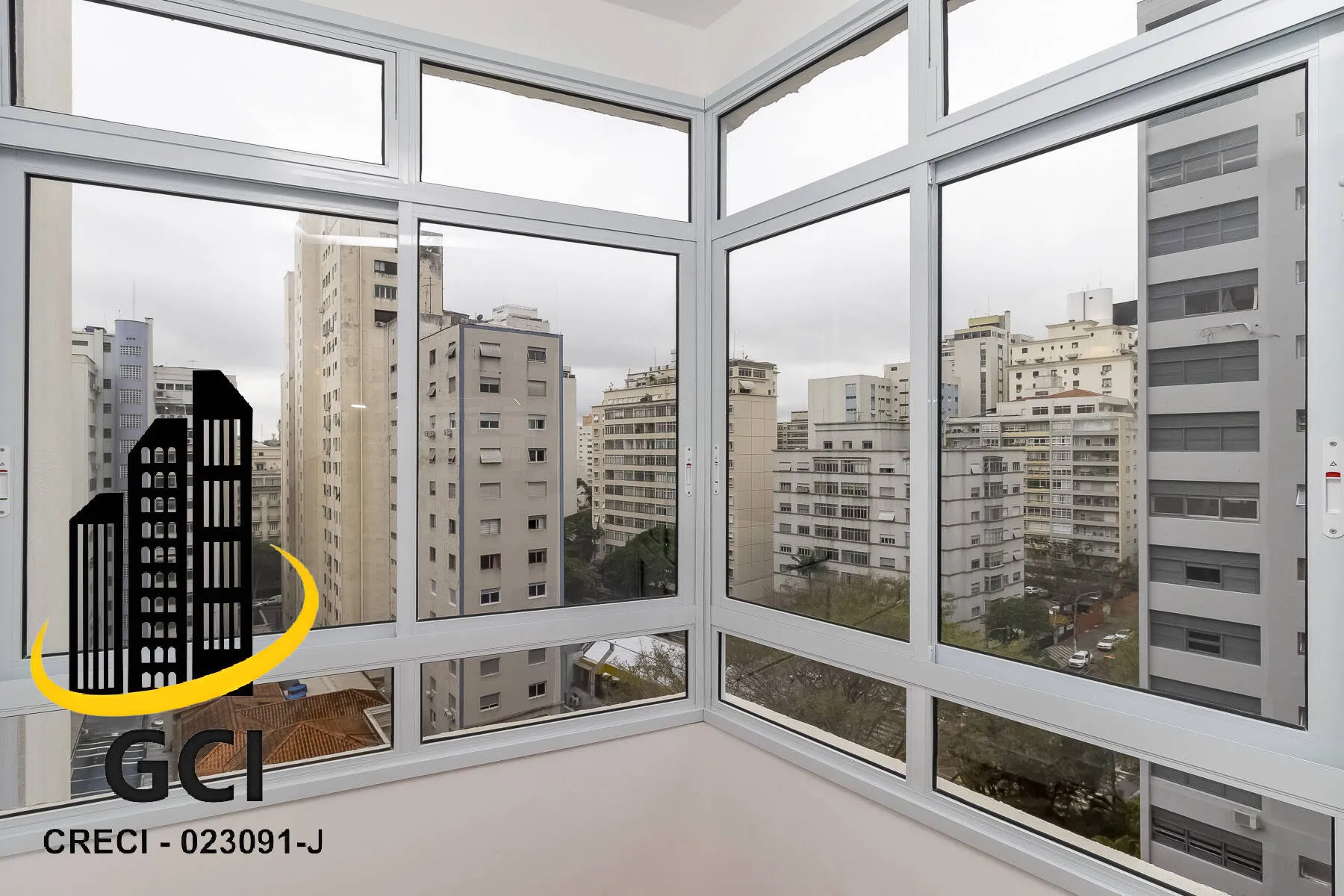 Imagem Apartamento para venda no Higienópolis na Rua Maranhão
