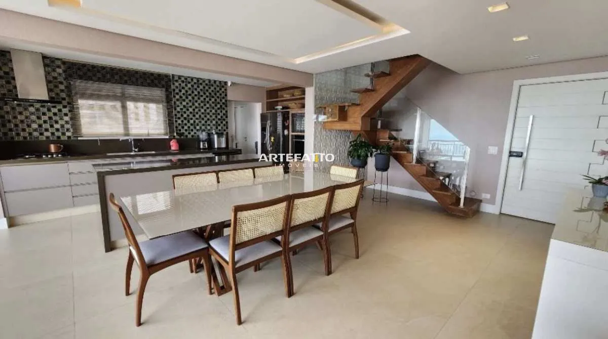 Imagem Apartamento à venda em São Paulo, Parque Reboucas, com 3 quartos, 268m2