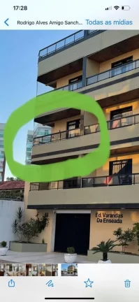 Imagem APARTAMENTO A VENDA COM 2 QUARTOS 2 SUÍTES NA PRAIA EM GUARAPARI ES