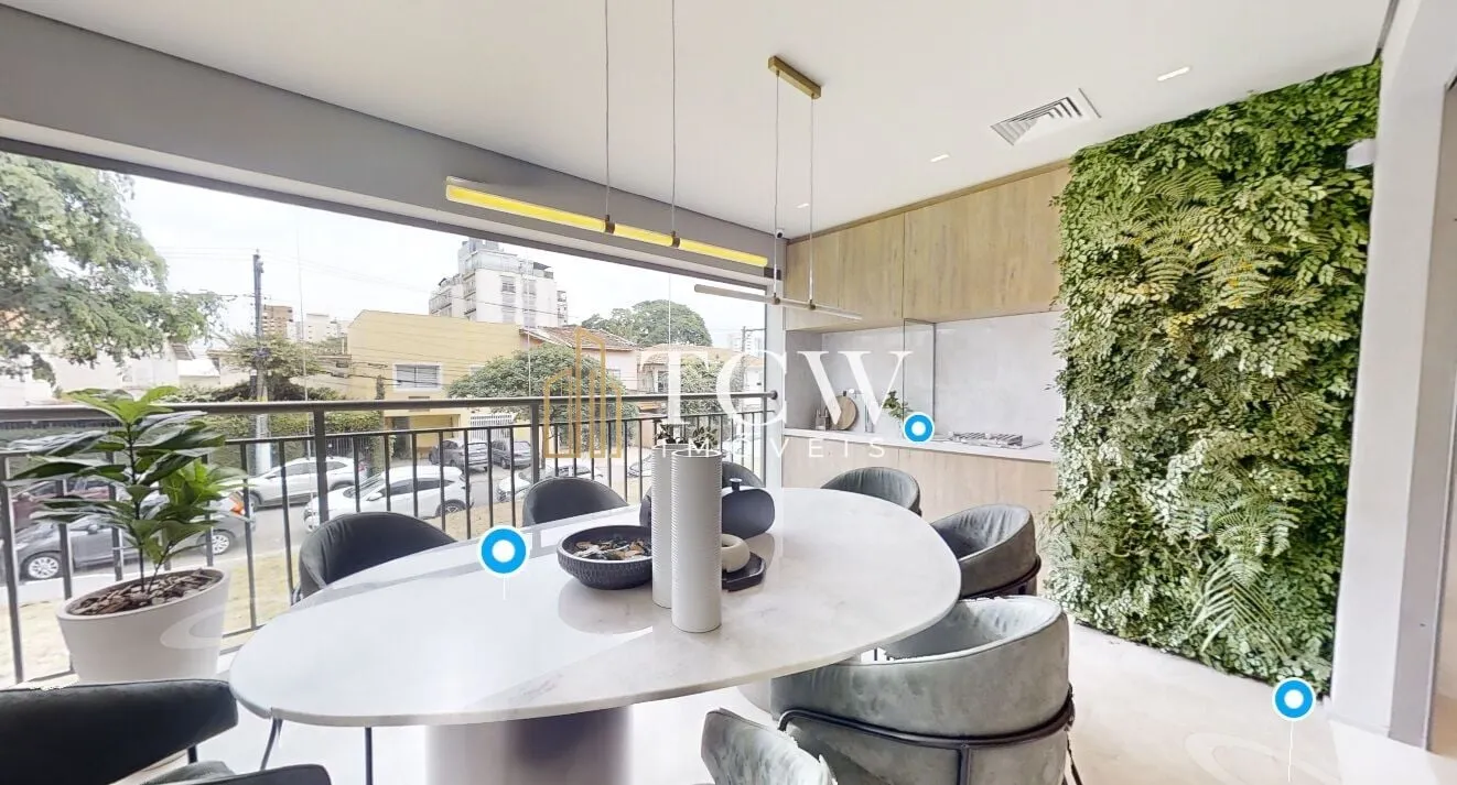 Imagem Apartamento à venda no bairro Chácara Santo Antônio (Zona Sul) - São Paulo/SP, Zona Sul