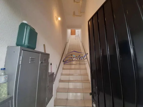 Imagem Casa com 1 dormitório para alugar, 40 m² - Jardim Esmeralda - São Paulo/SP