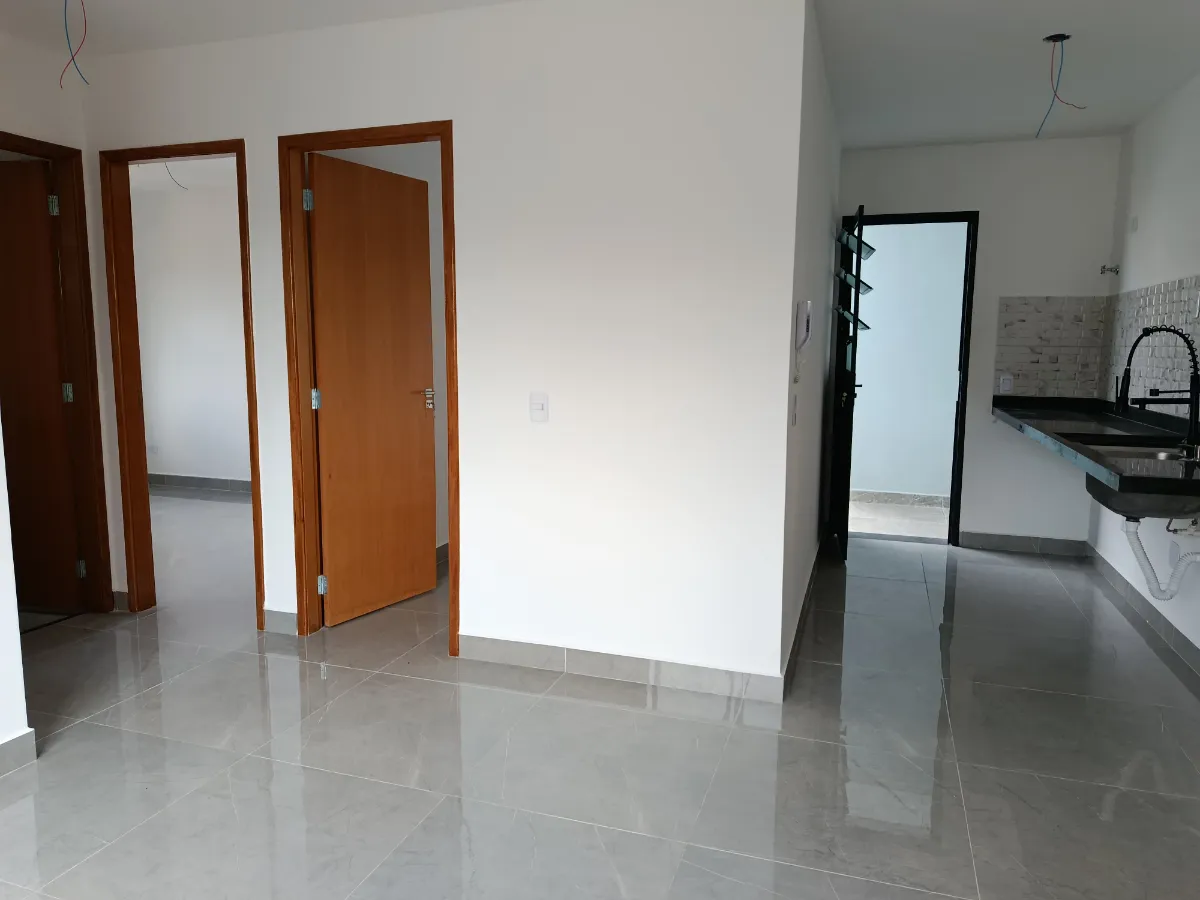 Imagem Apartamento para venda em Parada Inglesa com 3 quartos, 58m2