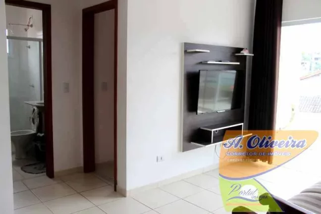 Imagem Lindo Apartamento - 02 Dormitórios ( 01 Suíte ) - Sacada Gourmet