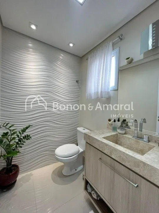 Imagem Casa de condomínio com 137 m² e 3 quartos
