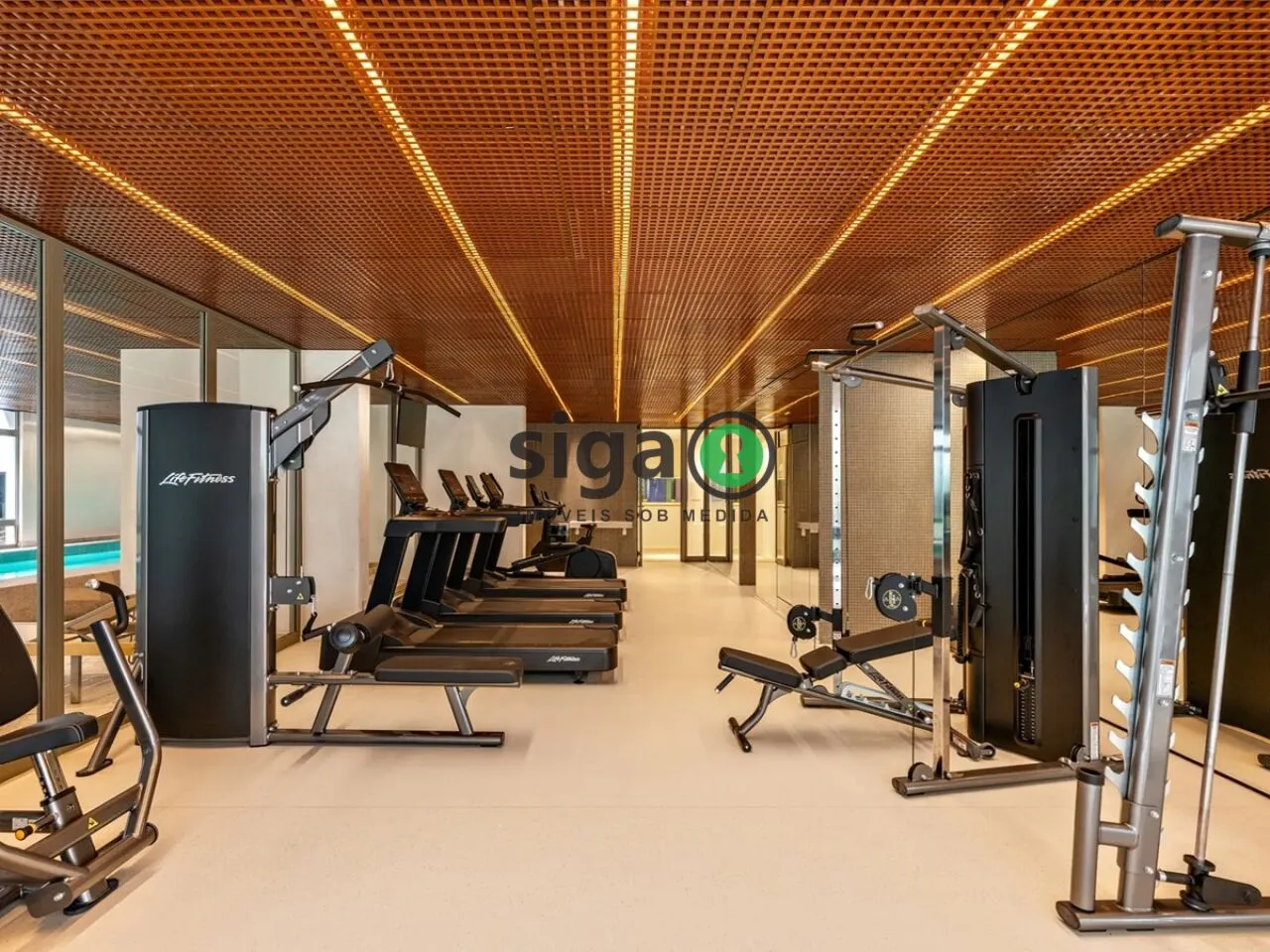 Imagem Apartamento a venda no Jardins com 3 quartos