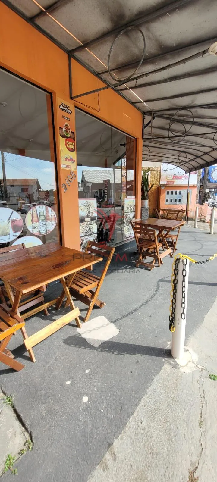 Imagem Restaurante em Penha-SC