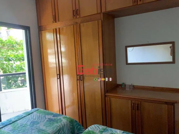 Imagem Apartamento com 3 dormitórios à venda, 140 m² por R$ 800.000 - Vila Nova - Cabo Frio/RJ