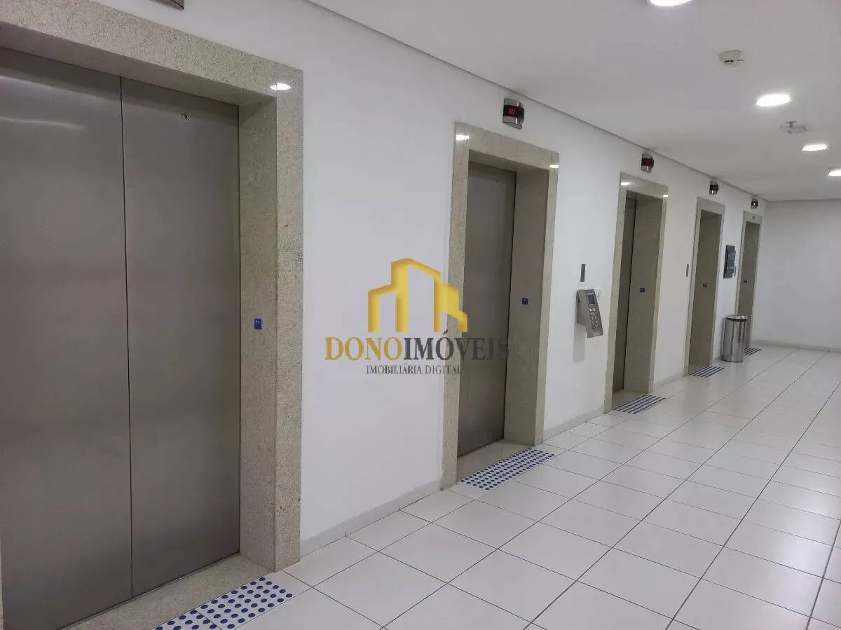 Imagem Sala comercial no domo business | 39m² | pronta para uso| 1 vaga