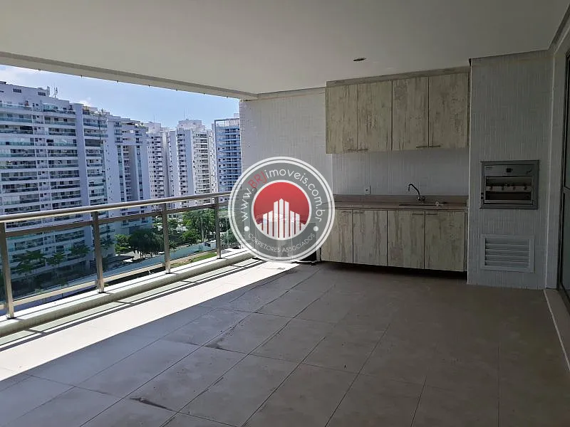 Imagem Apartamento a Venda no bairro Barra da Tijuca - Rio de Janeiro, RJ