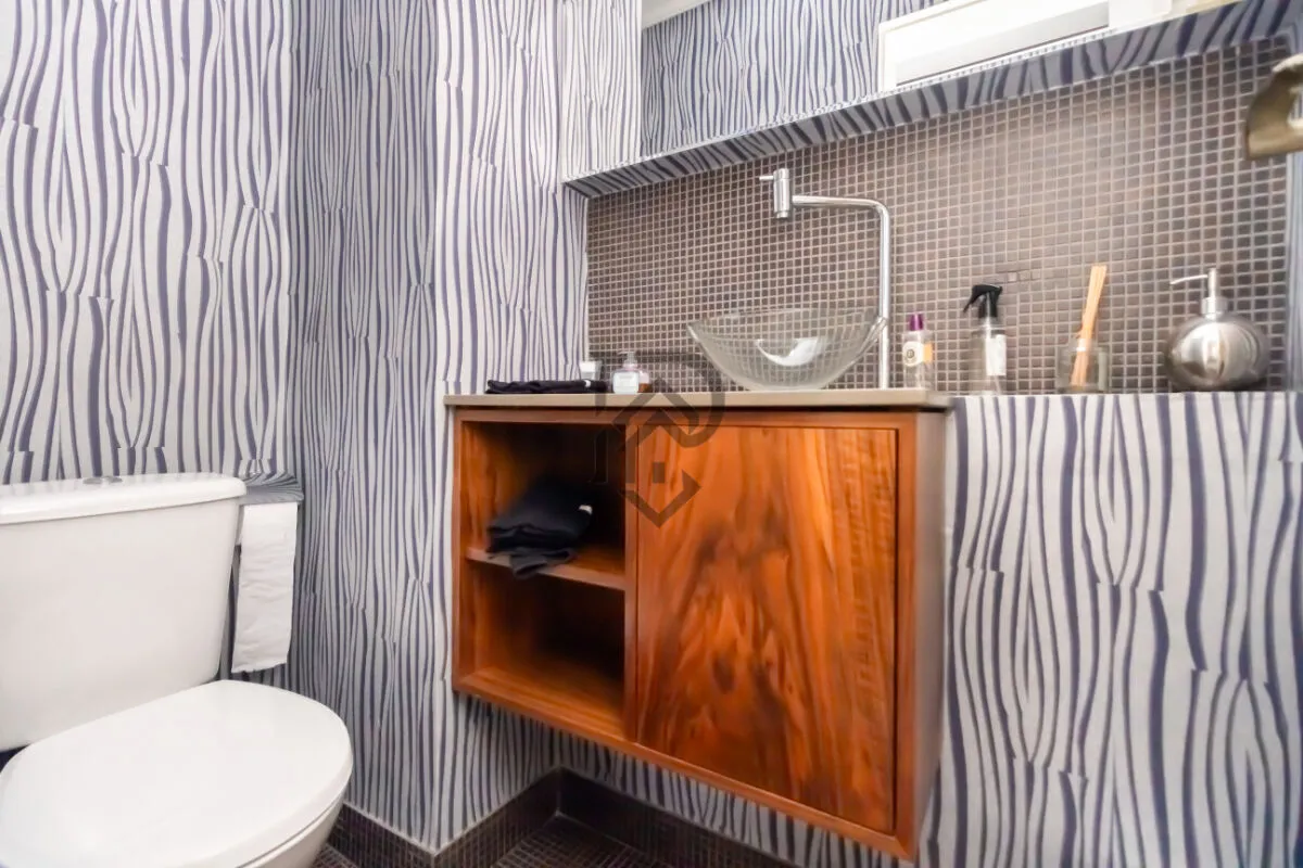 Imagem Apartamento itaim bibi Condomínio La Boheme