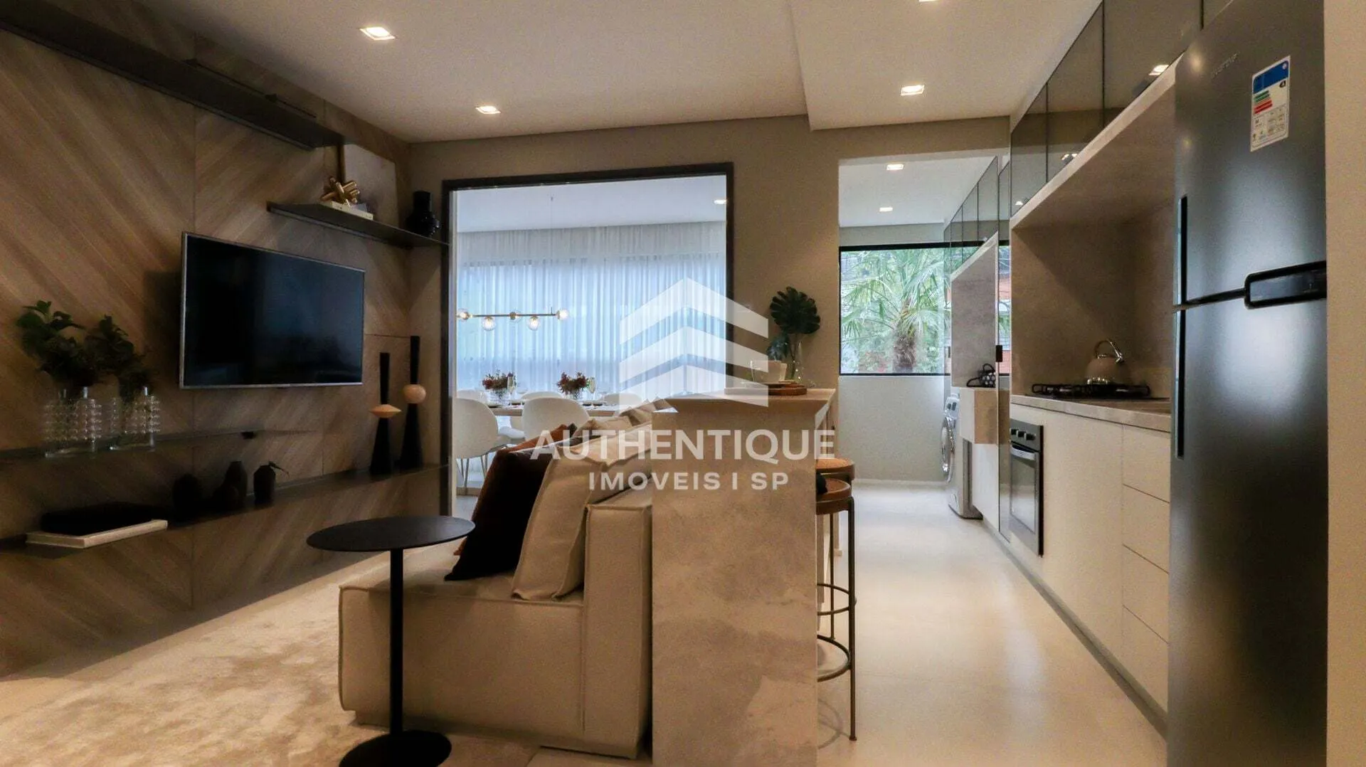 Imagem Sinfonia by Kallas Arkhes - Apartamento à venda em São Paulo/SP