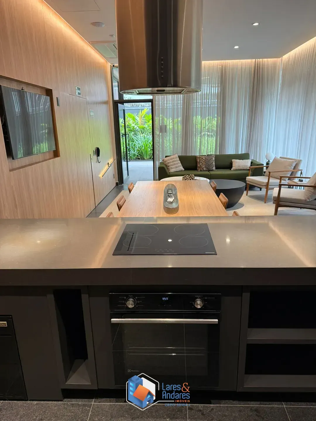 Imagem Apartamento para venda em Vila Olímpia com 3 quartos, sendo 3 suítes, 152m²