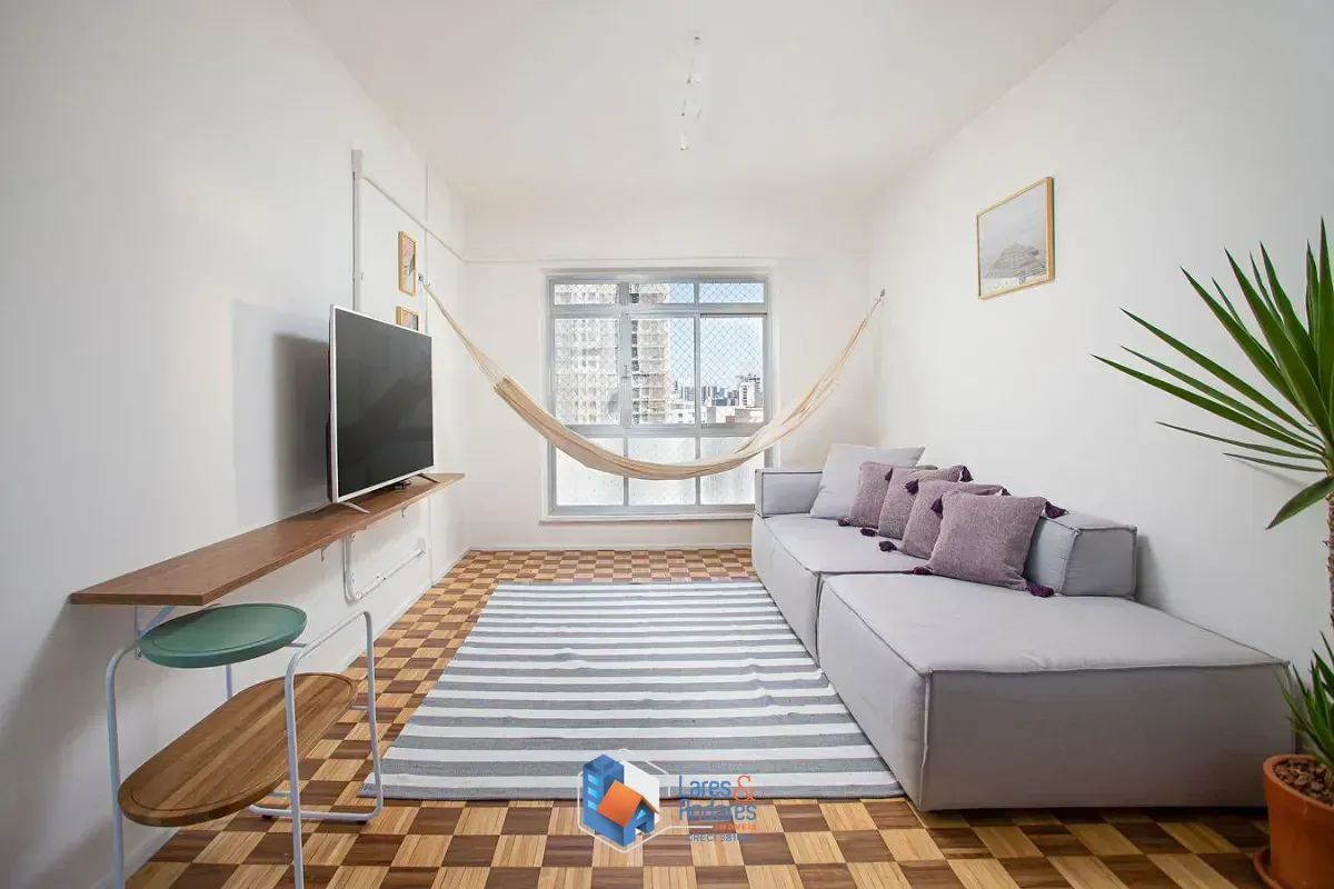 Foto do imóvel Apartamento para venda em Pinheiros com 5 quartos, sendo 1 suíte, 134m² em Avenida Rebouças