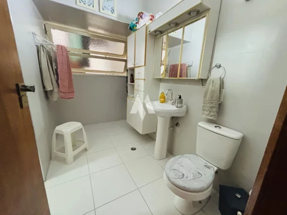 Imagem Apartamento 3 dormitórios - Vista Mar - Itararé - São Vicente