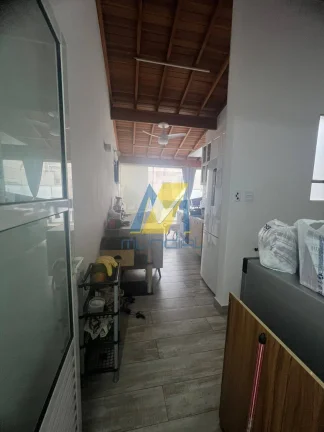 Imagem Cobertura sem condomínio à venda na Vila Alpina | Santo André