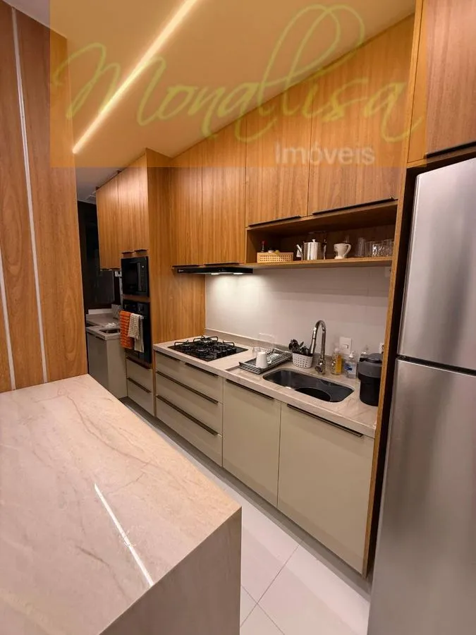 Imagem Apartamento com 2 quartos e 1 suíte na Avenida Lúcio Costa, Barra da Tijuca