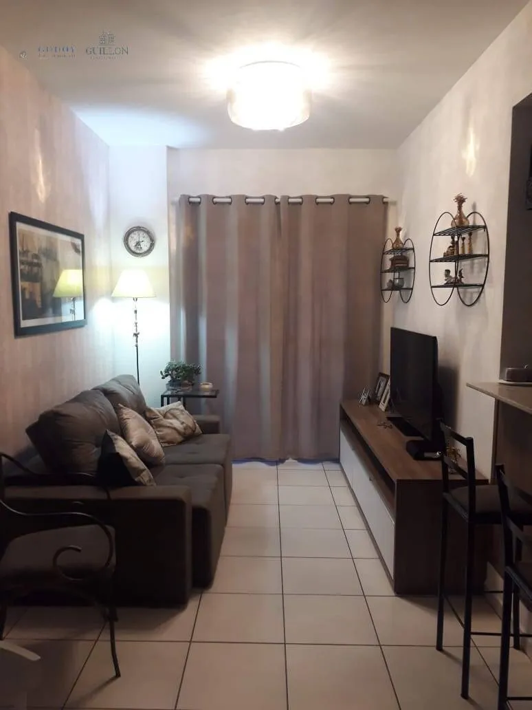 Foto do imóvel Apartamento à venda 3 Quartos, 1 Suite, 2 Vagas, 128M², Portal das Colinas, Guaratinguetá - SP | Edifício Orvietto
