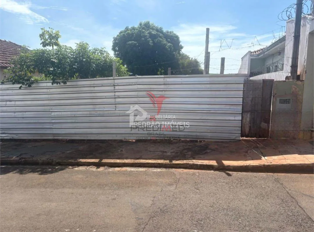 Foto do imóvel Lote/Terreno de 496m² no bairro Vila Mamedina, em Lençóis Paulista