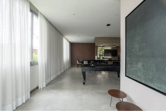 Imagem Apartamento à venda em São Paulo, Santo Amaro, com 3 quartos, 136m2