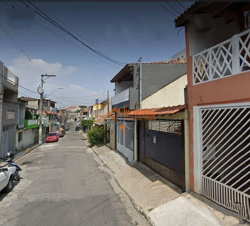 Imagem Casa com 5 dormitórios à venda, 1500 m² por R$ 490.000,00 - Jardim Santa Mena - Guarulhos/SP