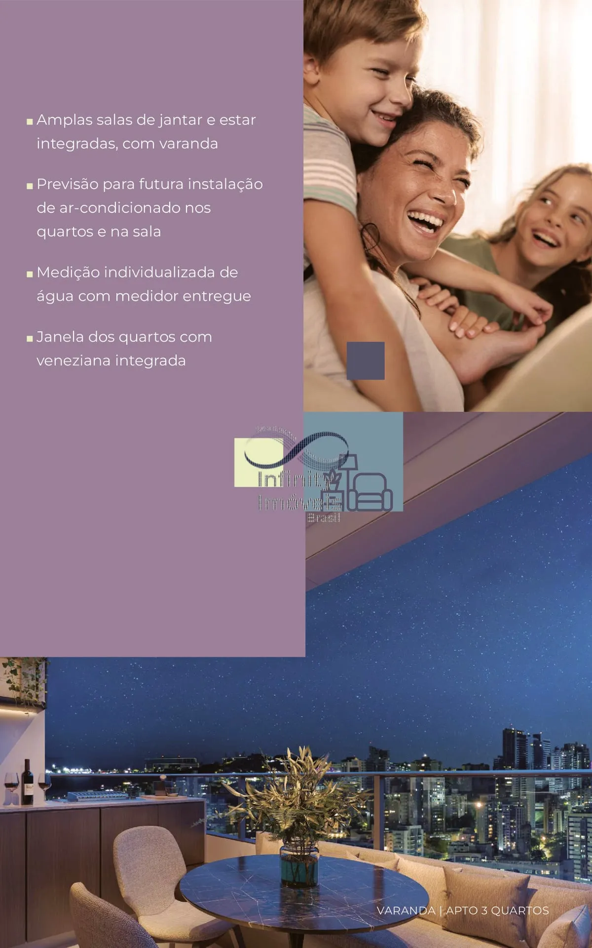 Imagem MONTANO ANTILIA - Apartamento à venda no bairro Luxemburgo - Belo Horizonte/MG