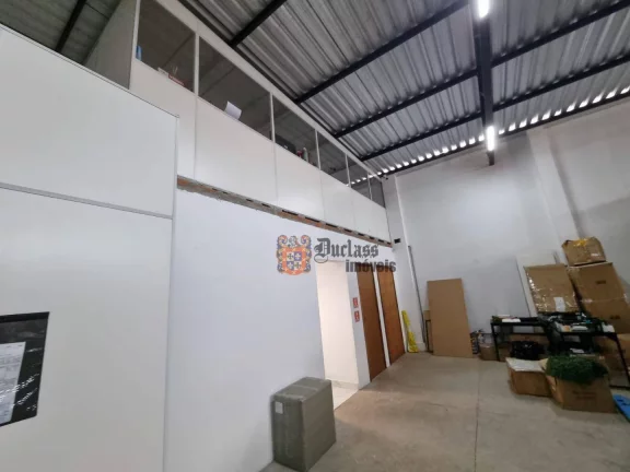 Imagem Galpão à venda, 300 m² por R$ 1.400.000,00 - Jardim Imperial - Atibaia/SP
