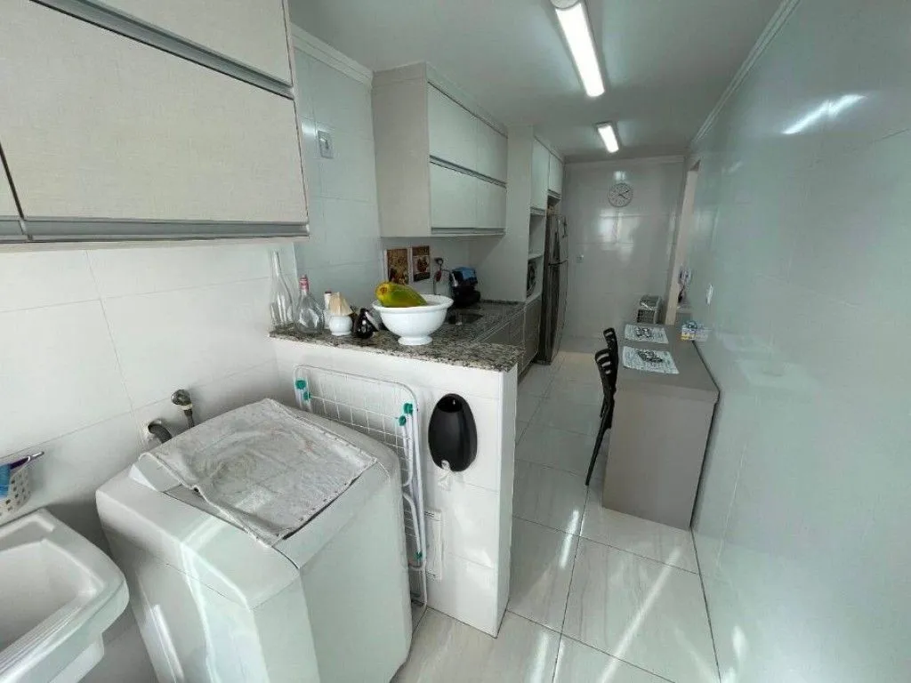 Imagem Apartamento à Venda em Guilhermina, Praia Grande - SP