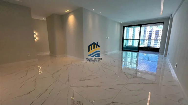 Foto do imóvel Lindo apartamento com 138m, 4 suítes em Boa Viagem! em Rua Aviador Severiano Lins