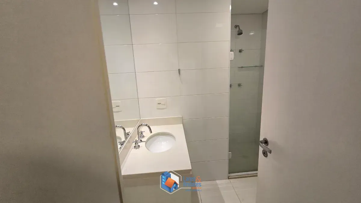 Imagem Apartamento para venda e locação em Vila Cordeiro com 1 quarto, 51m²