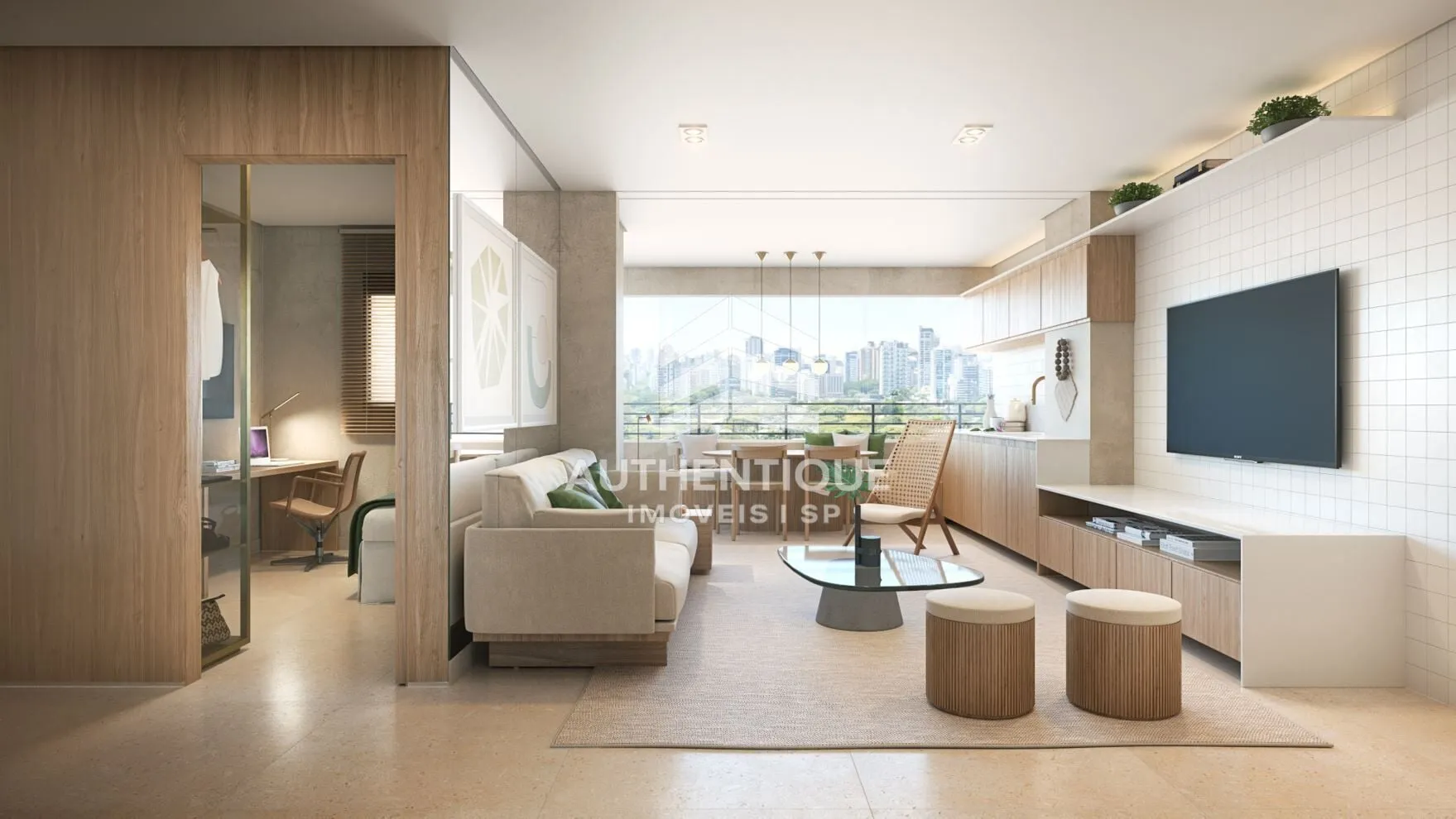 Imagem Essence Vila Mariana - Apartamento à venda no bairro Vila Mariana - São Paulo/SP, Zona Sul