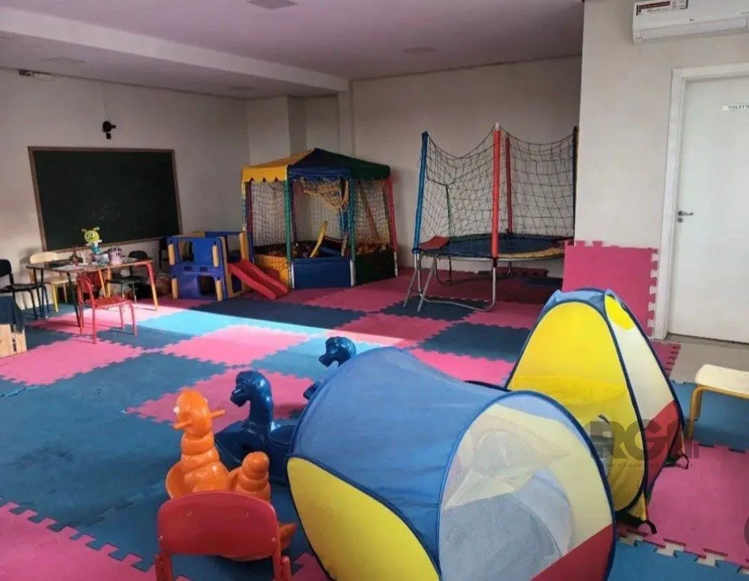 Imagem Apartamento 2 dormitório no Bairro Marechal Rondon com vaga coberta
