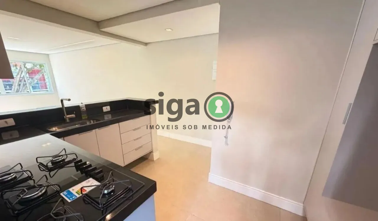 Imagem Apartamento em Moema com 2 quartos, 1 vaga