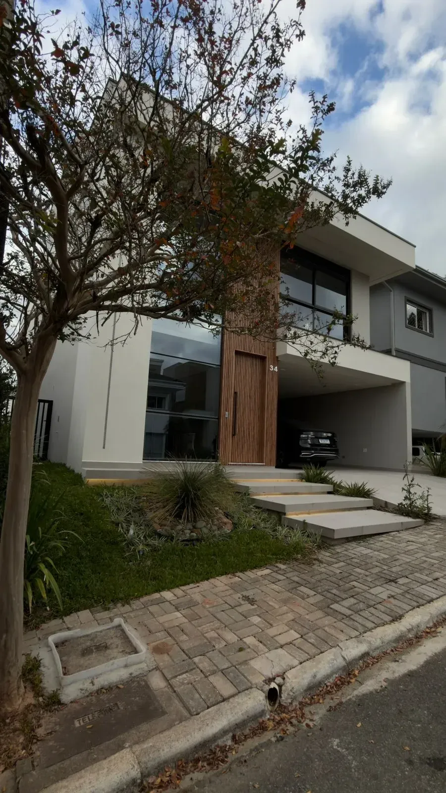 Casa de Condomínio com 3 Quartos à Venda, 290 m² em São Braz - Curitiba