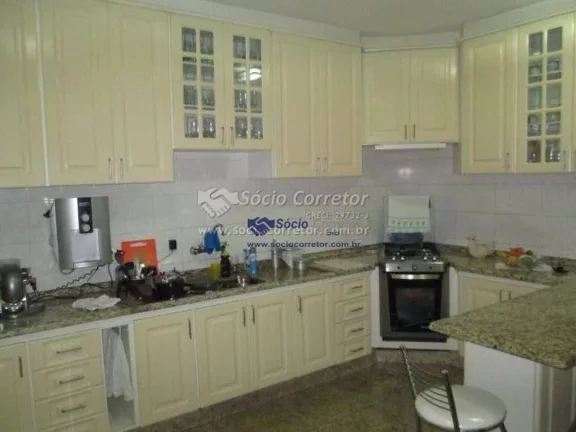 Imagem Sobrado 168m em condomínio com 3 dormitórios 1 suíte à venda, por R$ 1.350.000,00 - Vila Moreira - Guarulhos/SP