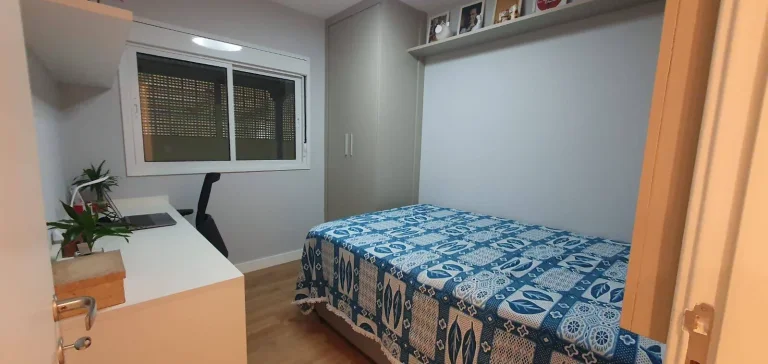Imagem Apartamento com 3 dormitórios à venda, 107 m² por R$ 1.200.000,00 - Edifício Soho - Santana de Parnaíba/SP