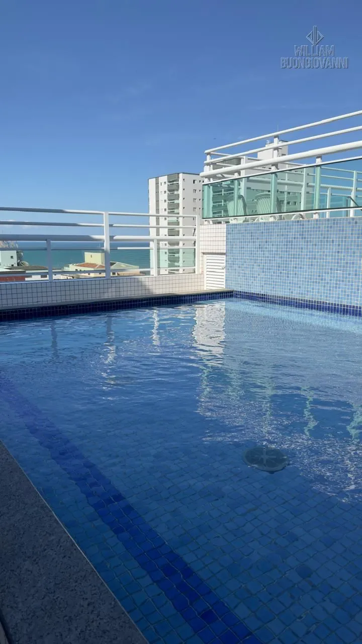 Imagem Apartamento no Bairro Vila Caiçara, 2 quartos, 1 suíte, sacada gourmet, 91m²!