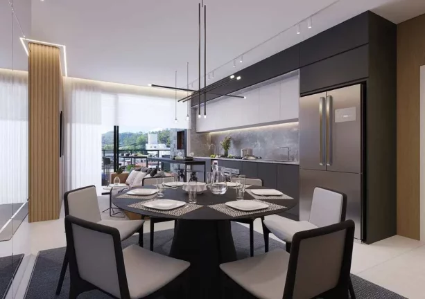 Imagem Metropolitan Modern Residences - Apartamento à venda no bairro Fazendinha - Itajaí/SC