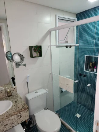 Imagem Apartamento Bertioga - 120M², 3 Dorms, 2 Vagas Determinadas, Lazer.